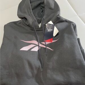Reebok women’s Gray Hoodie